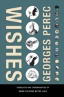 Georges Perec - Wishes - Book
