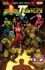 Mighty Morphin Power Rangers/ Teenage Mutant Ninja Turtles II #2 - eBook