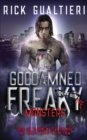 Goddamned Freaky Monsters - Book