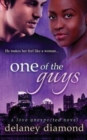One of the Guys - Book