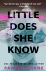 Little Does She Know - Book