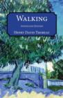 Walking : Annotated Edition - Book