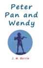 Peter Pan and Wendy - Book