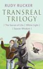 Transreal Trilogy : Secret of Life, White Light, Saucer Wisdom - Book