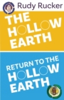 The Hollow Earth & Return to the Hollow Earth - Book