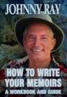 How to Write Your Memoirs - Book