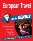 European Travel for the Genius - Book
