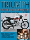 Triumph Motorcycle Restoration : Pre-Unit - Book