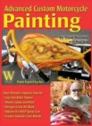 Advanced Custom Motorcycle Painting - Book