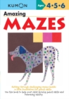 Amazing Mazes - Book