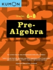 Pre-Algebra Workbook Grades 6-8 - Book