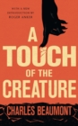 A Touch of the Creature - Book