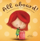All Aboard : The Adventures of Louise and Her Pink Polka Dot Suitcase - Book