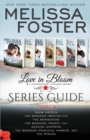 Love in Bloom Series Guide : Black and White Edition - Book