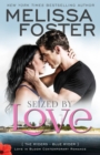 Seized by Love (Love in Bloom: The Ryders) : Blue Ryder - Book