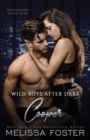 Wild Boys After Dark: Cooper - Book