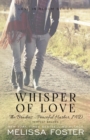 Whisper of Love (The Bradens at Peaceful Harbor) : Tempest Braden - Book