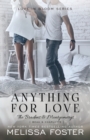 Anything for Love - Book
