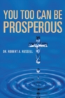 You Too Can Be Prosperous - Book