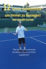 12 Tennis Geheimnisse Um Immer Zu Besiegen! - Book