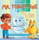Mr. Toilet One and CatPoo-2 : Muckey Learns to Potty Step-by-Step Potty Training Storybook for Toddlers - Book