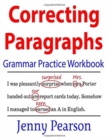 Correcting Paragraphs Grammar Practice Workbook - Book