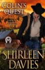 Colin's Quest : MacLarens of Boundary Mountain Historical Western Romance Series - Book