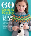60 Quick Knits for Little Kids - Book