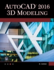 AutoCAD 2016. 3D Modeling PB+CD - Book