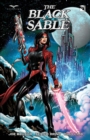The Black Sable - Book