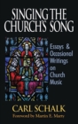 Singing the Church's Song - Book