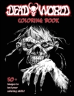 Deadworld Coloring Book - Book