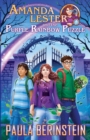 Amanda Lester and the Purple Rainbow Puzzle - Book