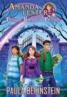 Amanda Lester and the Purple Rainbow Puzzle - Book