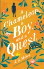A Chameleon, a Boy, and a Quest : The Rwendigo Tales Book One - eBook