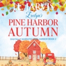 Evelyn's Pine Harbor Autumn - eAudiobook