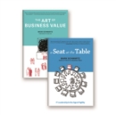 Seat at the Table and The Art of Business Value - eBook