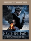 Death Before Dying : An Action Thriller Movie Script About a Hero Fighting Modern Day Pirates - Book