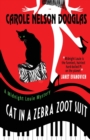Cat in a Zebra Zoot Suit : A Midnight Louie Mystery - Book