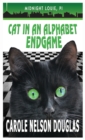 Cat in an Alphabet Endgame : A Midnight Louie Mystery - Book