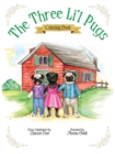 The Three Li'l Pugs - Coloring Book - Book