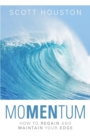 moMENtum : How to Regain and Maintain Your Edge - Book