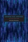 Luminous Blue Variables : and Other Major Poems - Book