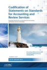 Codification of Statements on Standards for Accounting and Review Services : Numbers 1 to 21, January 2016 - Book