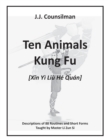 Ten Animals Kung Fu - Book