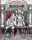 Adult Coloring Book Horror Hotel : Killer Clowns - Book