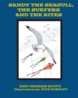 Sandy the Seagull, the Surfers and the Kites - Book