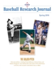 Baseball Research Journal (BRJ), Volume 45 #1 - Book