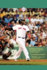 Baseball Research Journal (BRJ), Volume 45 #2 - Book