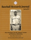 Baseball Research Journal (BRJ), Volume 46 #1 - Book